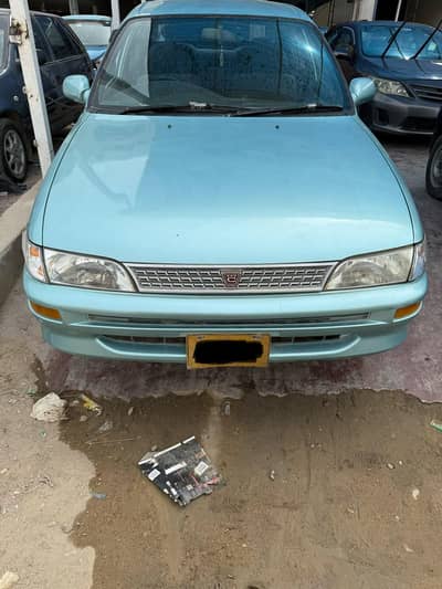 Toyota Corolla 2.0 D 2000