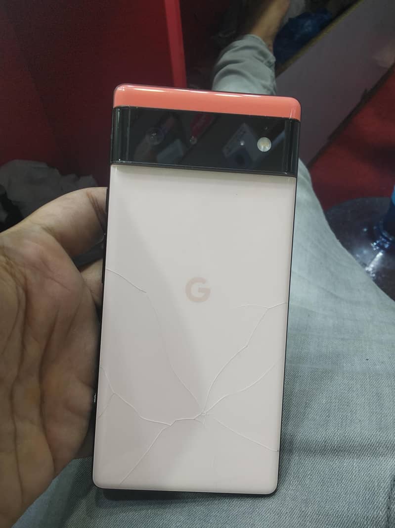 Google Pixel 6 0