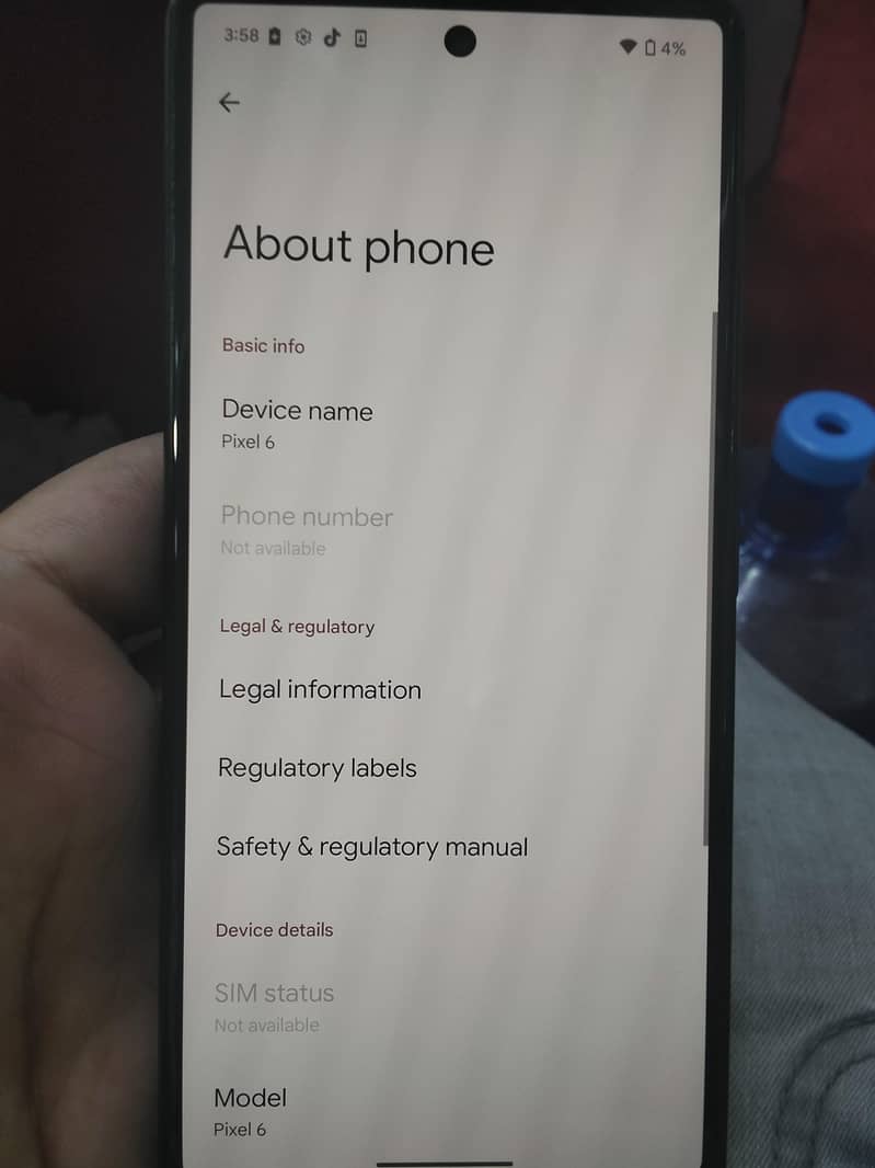 Google Pixel 6 1