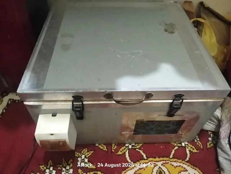 incubator 60 eggs — photo 4