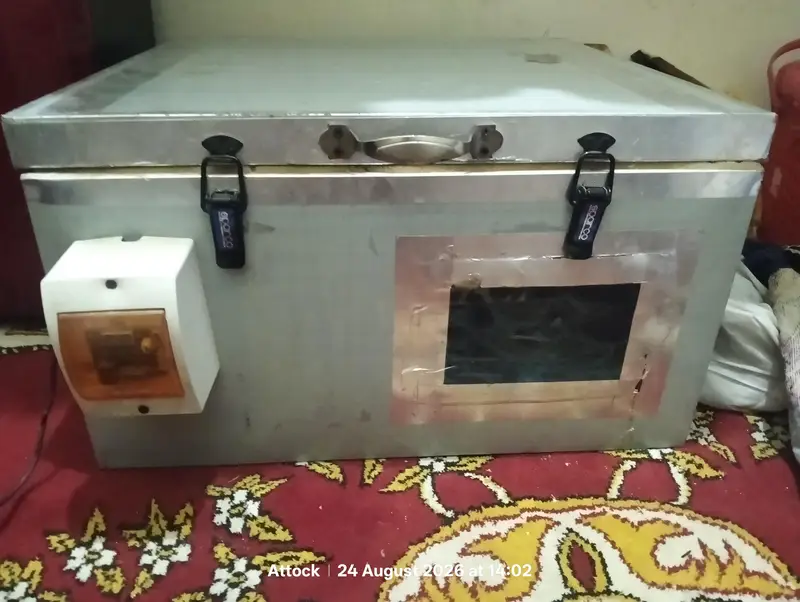 incubator 60 eggs — photo 5