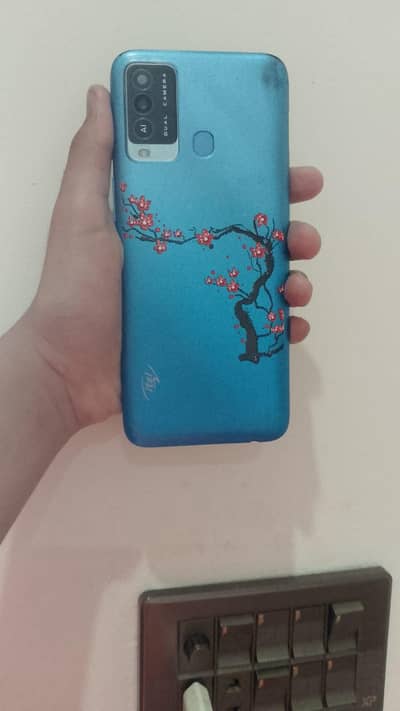 Itel P37 Pro exchange possible