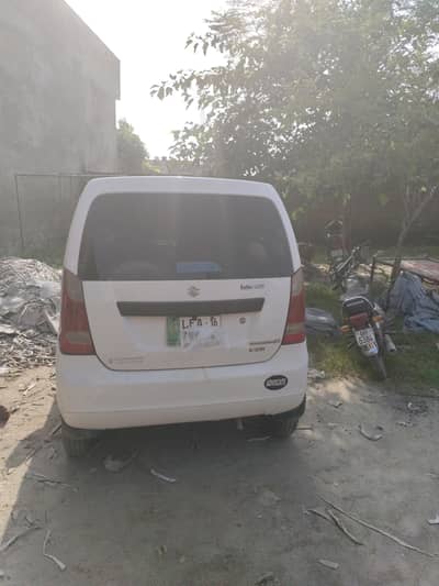 Suzuki Wagon R 2016