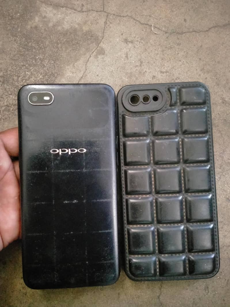 OPPO A1k 2