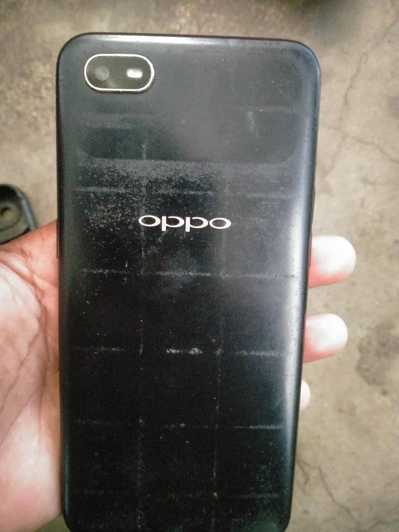 OPPO A1k 3