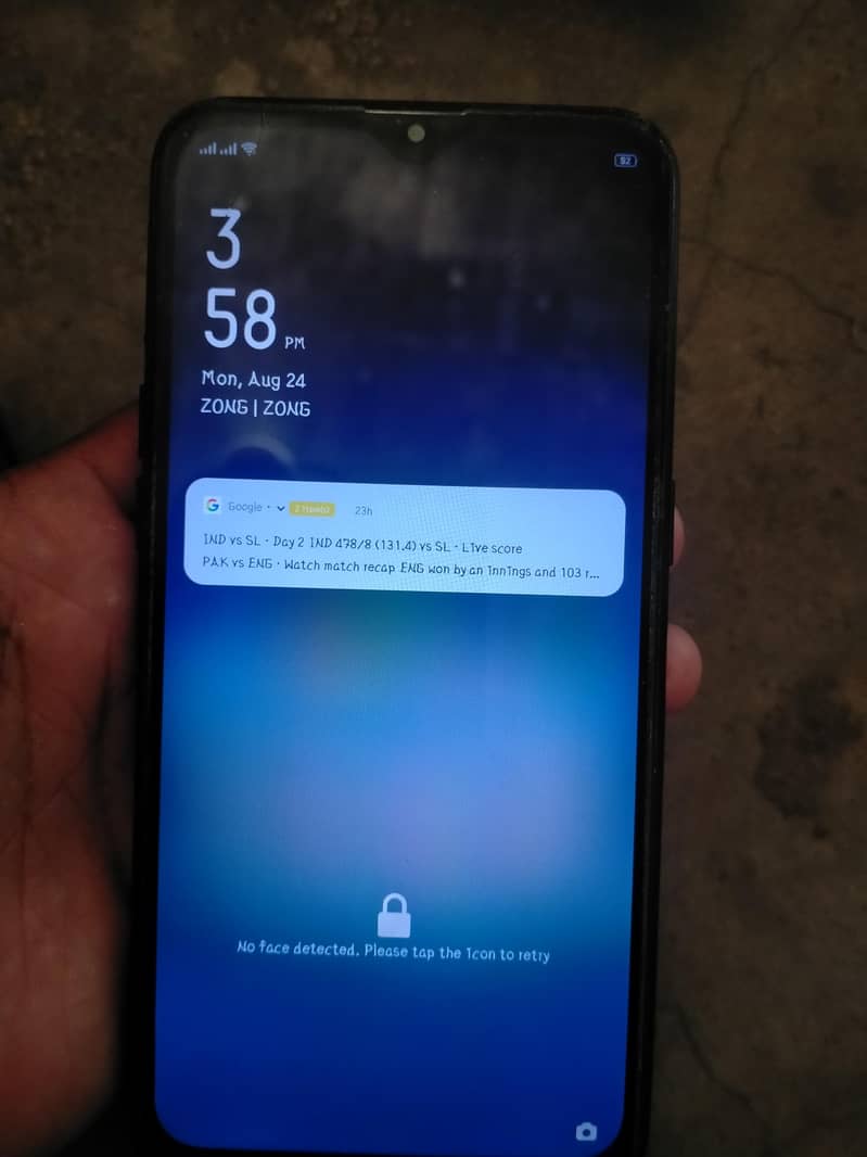 OPPO A1k 4