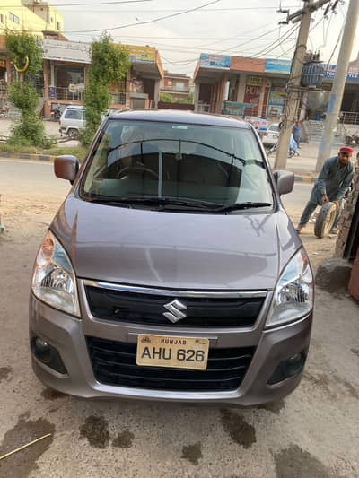 Suzuki Wagon R 2022