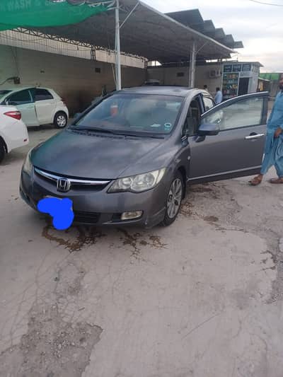 Honda Civic VTi Oriel Prosmatec 2012