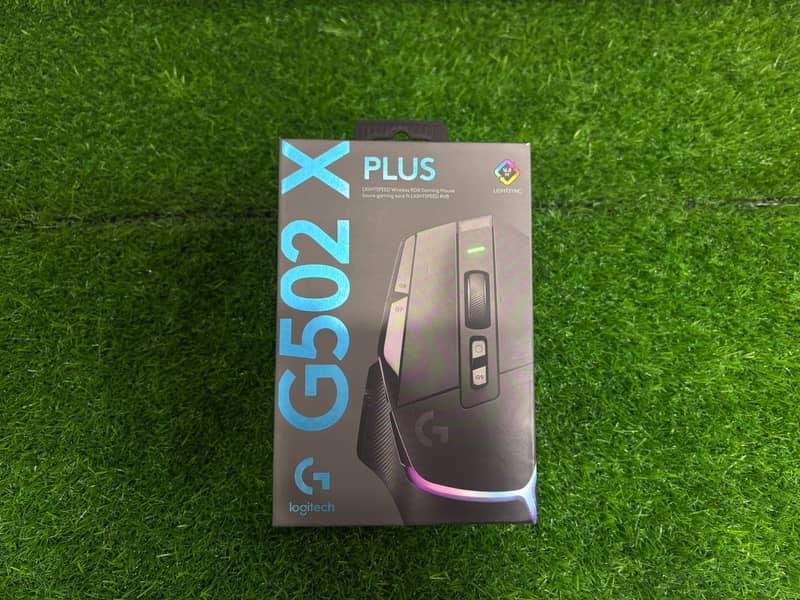 Gaming Mouse 0