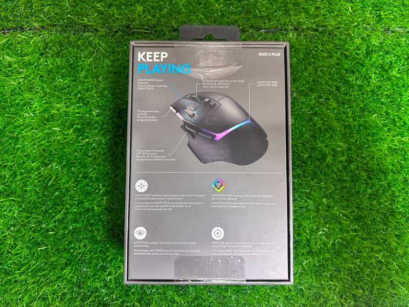 Gaming Mouse 1