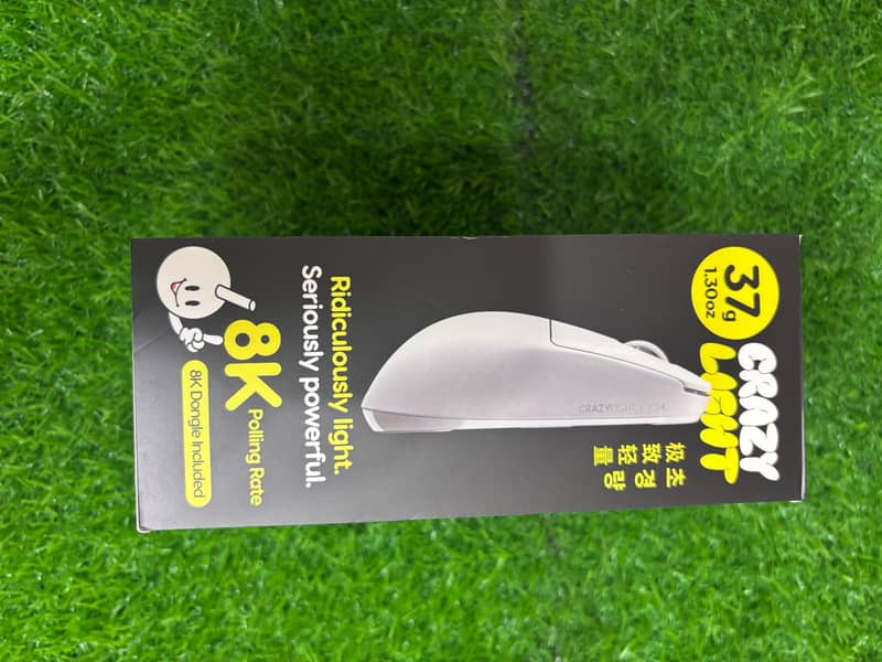 Gaming Mouse 2