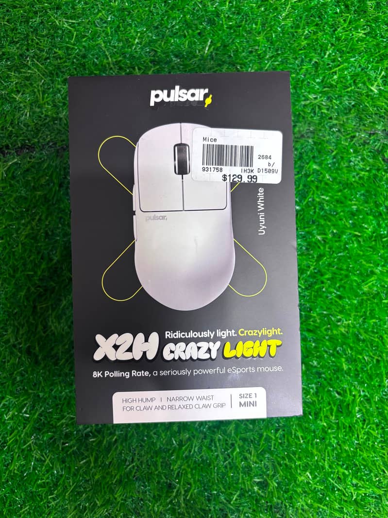 Gaming Mouse 3