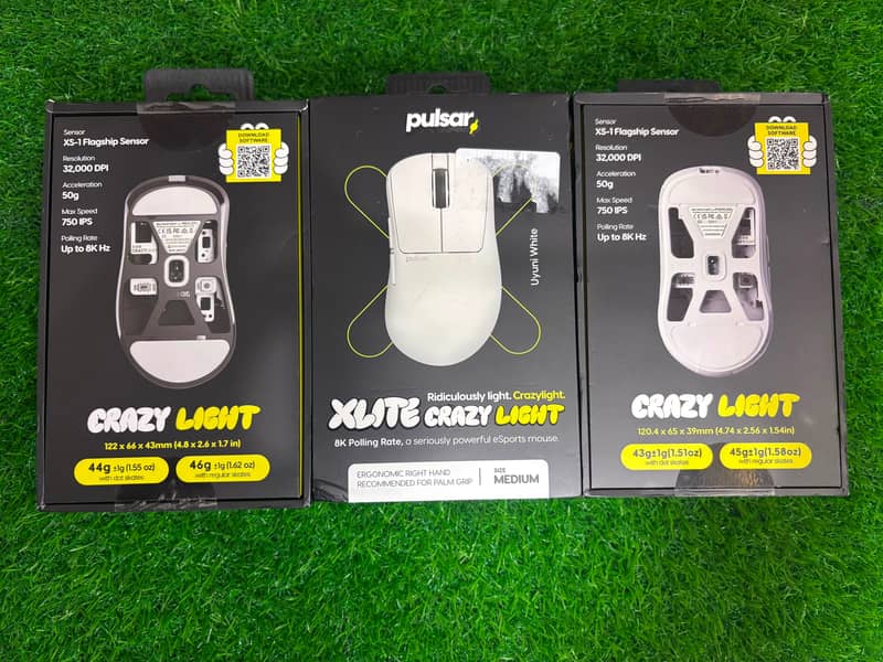 Gaming Mouse 4