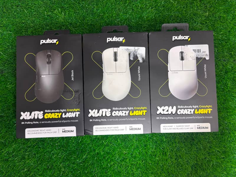 Gaming Mouse 5