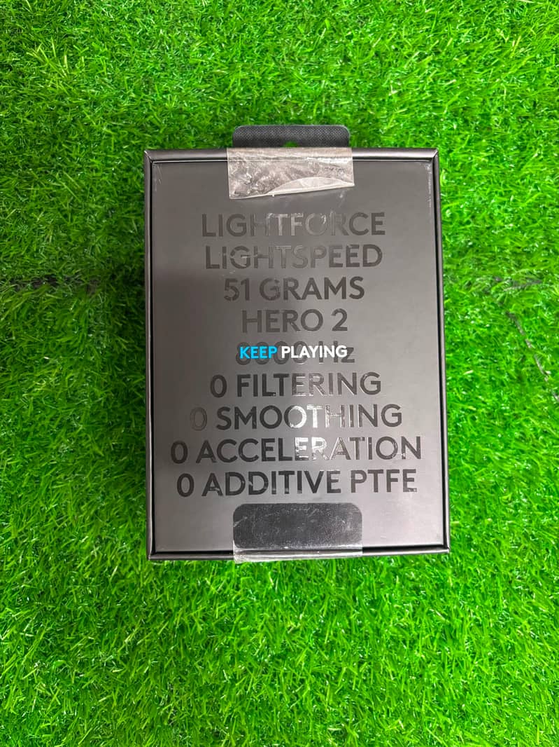 Gaming Mouse 8