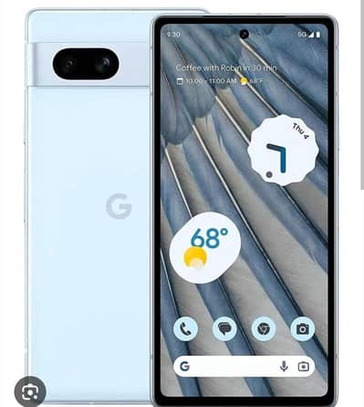 Google Pixel 7a Offcial Pta