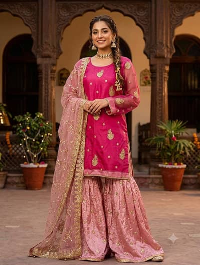 FORMAL FEMALE DRESS