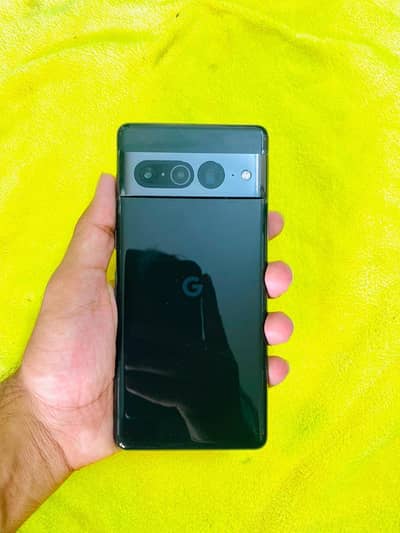 Google Pixel 7 Pro exchange