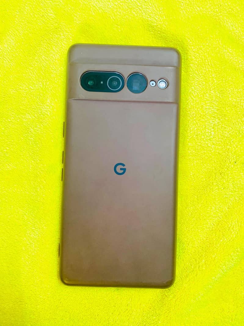 Google Pixel 7 Pro exchange 2