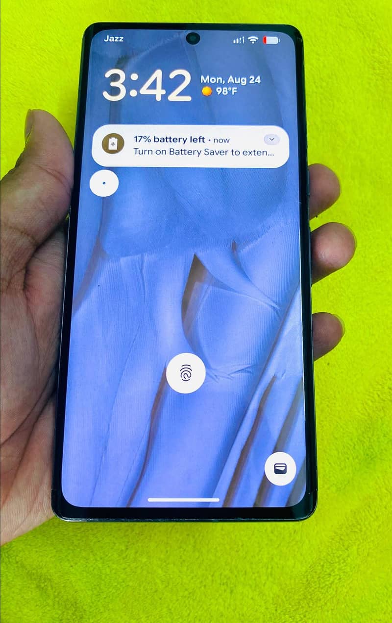 Google Pixel 7 Pro exchange 3