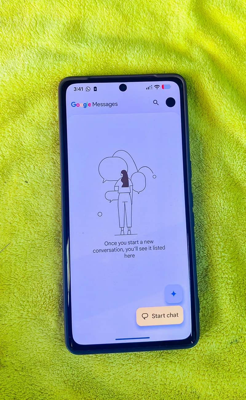 Google Pixel 7 Pro exchange 5