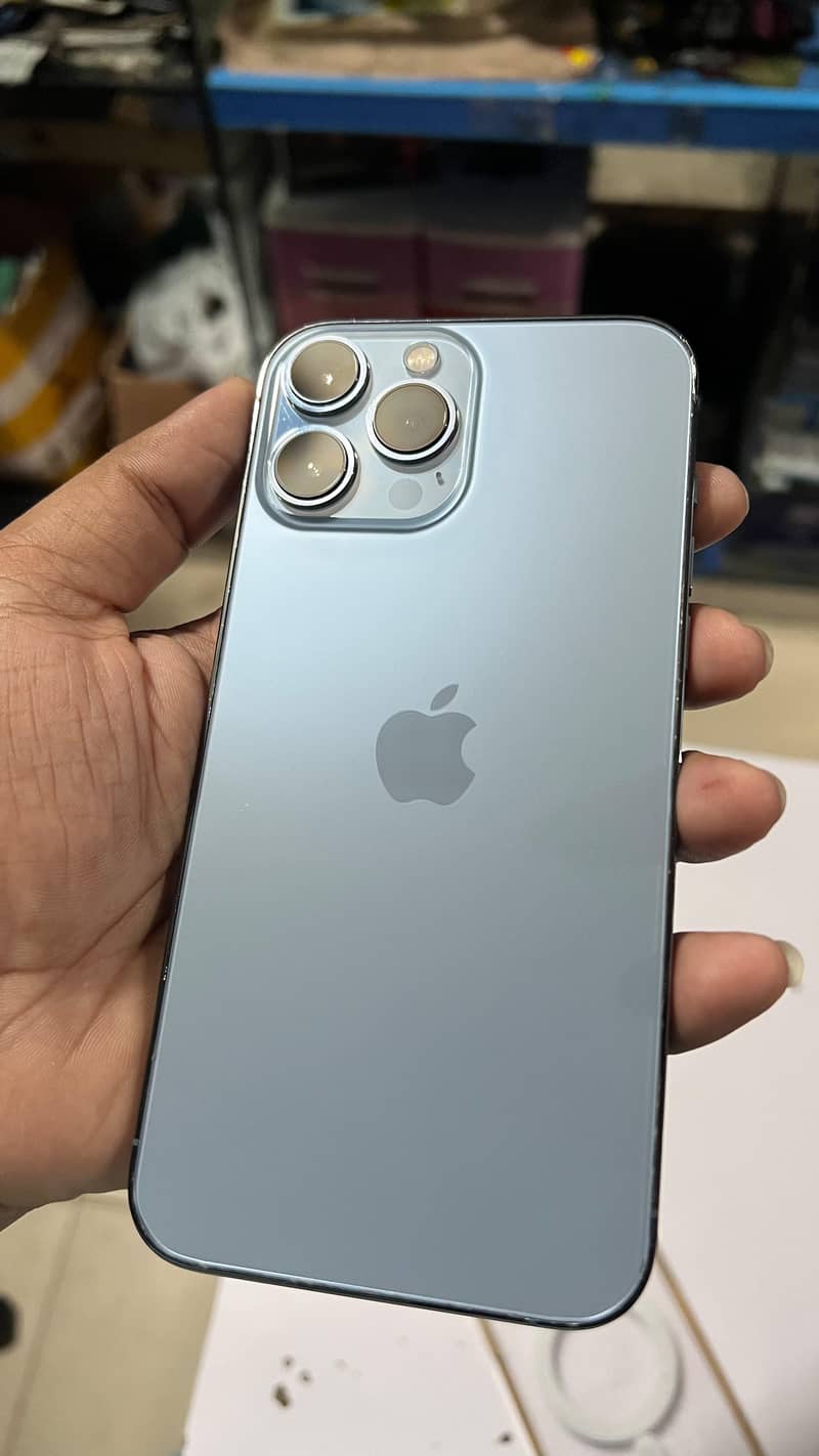 Apple iPhone 13 Pro Max 0
