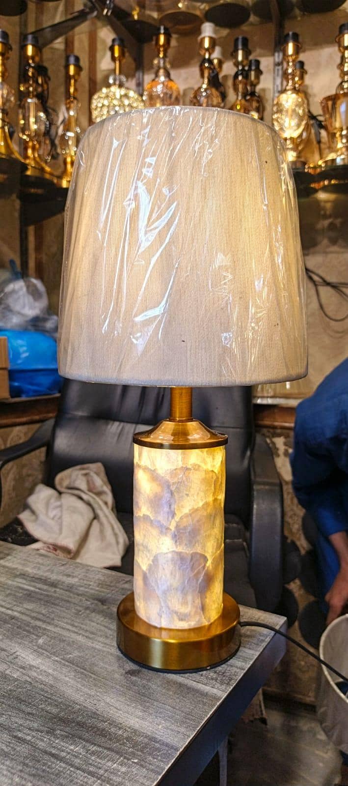 Table Lamps 0