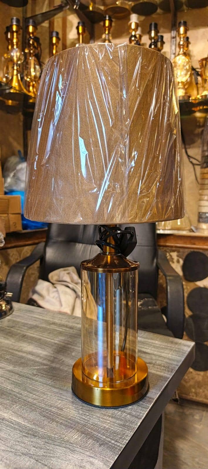 Table Lamps 1