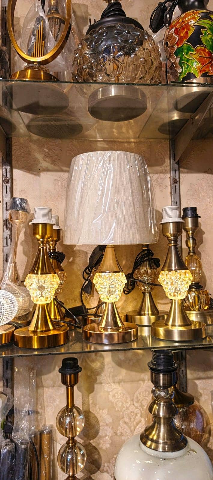 Table Lamps 2
