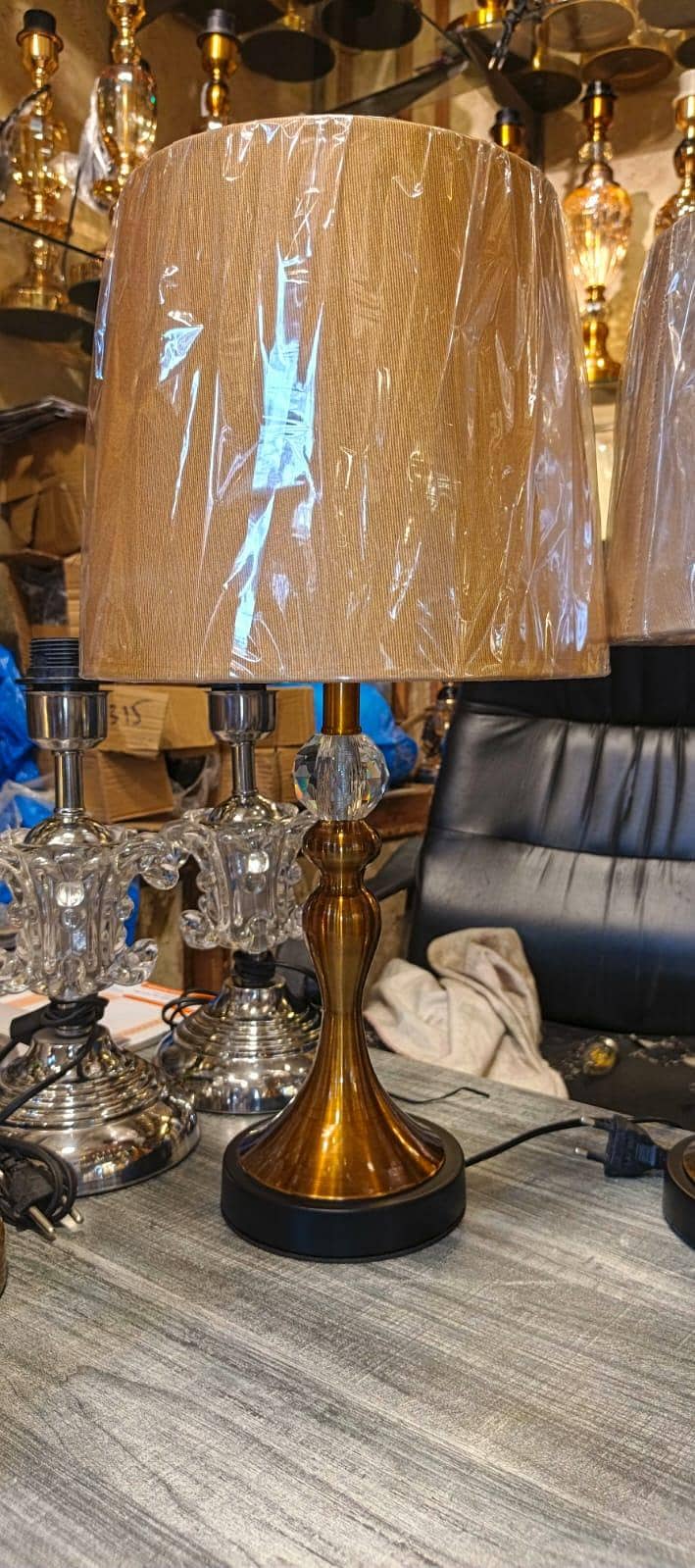 Table Lamps 3