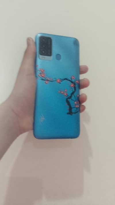 Itel P37 Pro exchange possible
