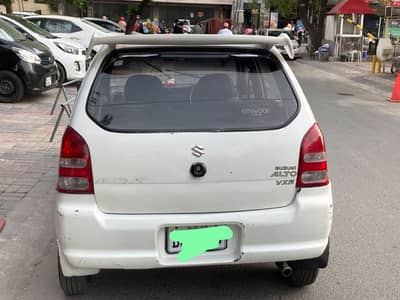Suzuki Alto 2006