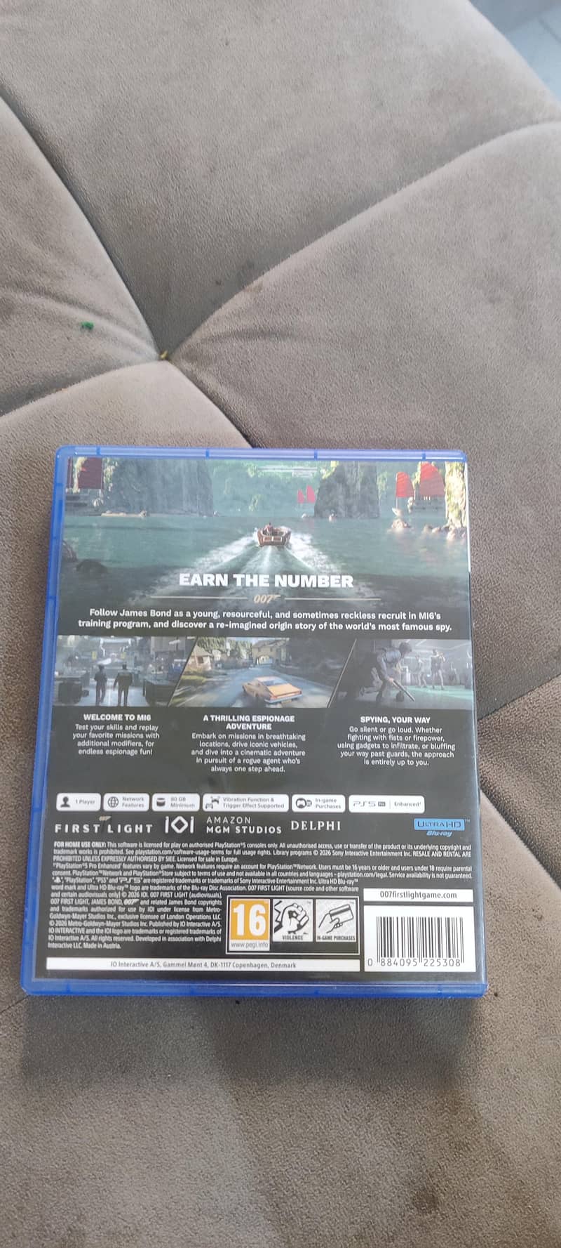 First Light Ps5 Game 1