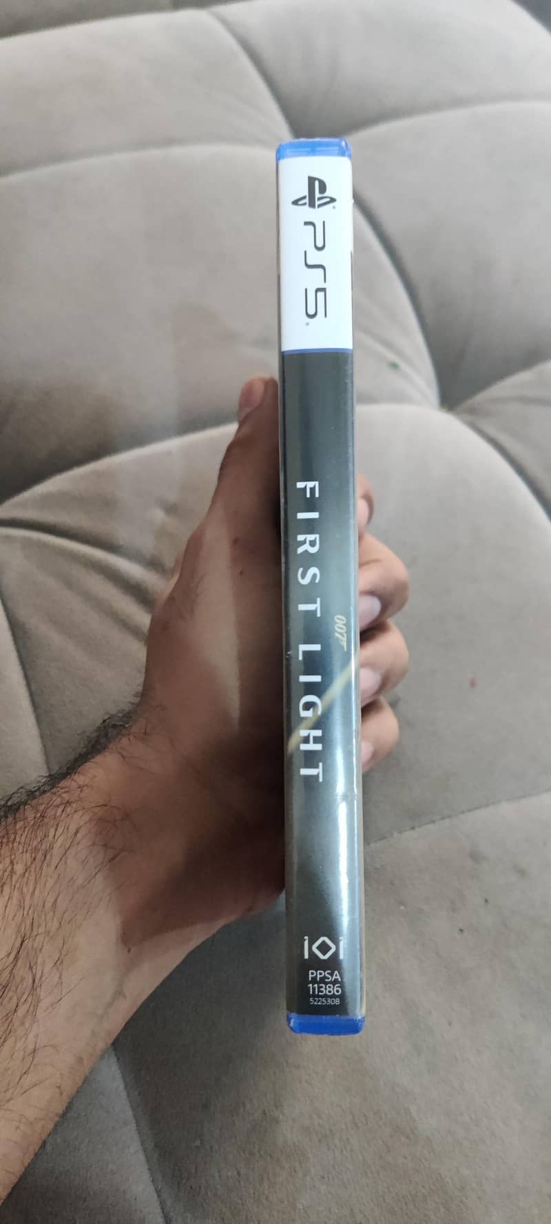 First Light Ps5 Game 2