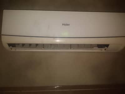Haier Split AC – Good Condition