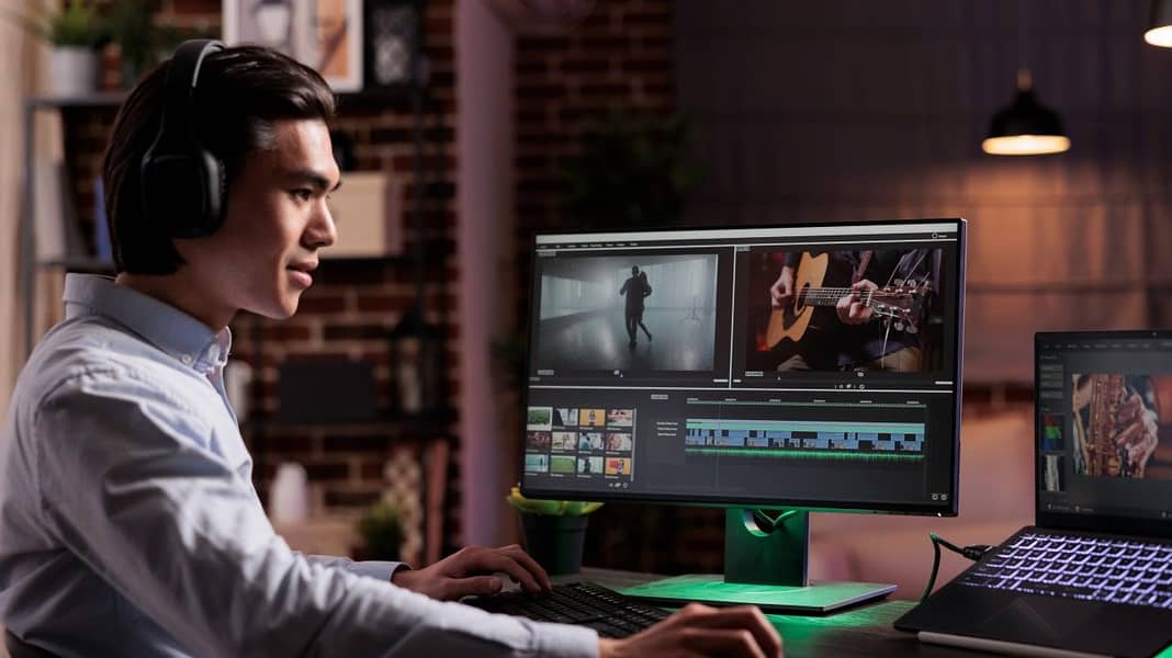 Video editing Internship 0