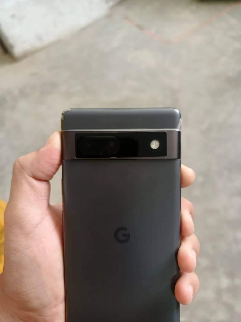 Google Pixel 7a 4