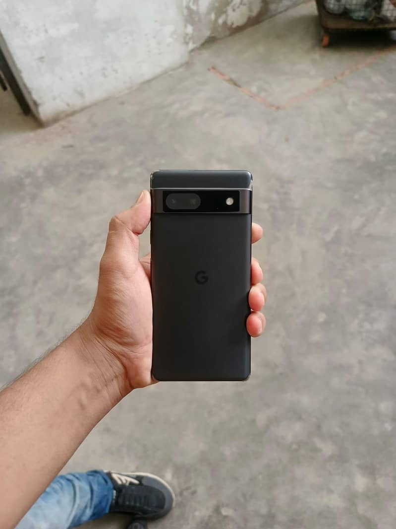 Google Pixel 7a 6