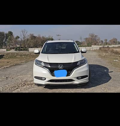 Honda Vezel 2016