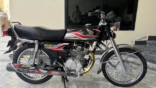 Honda CG 125 for sale