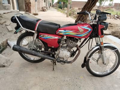 Honda 125 03066045204