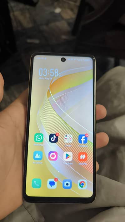 Infinix Smart 8