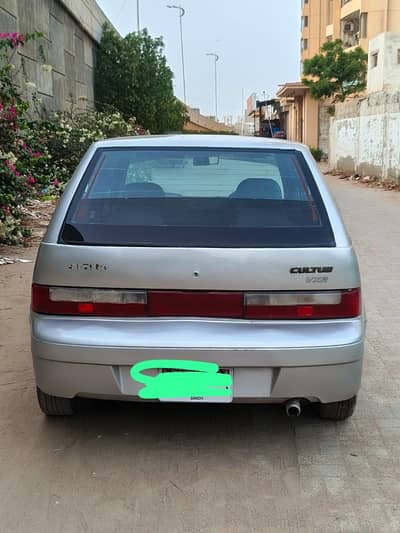 Suzuki Cultus VXR 2006