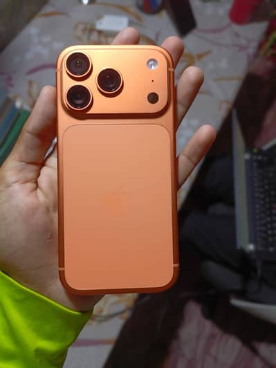 Apple iPhone 17 Pro