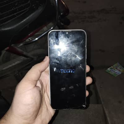 Tecno Spark 6 Go 4/64 official PTA approved