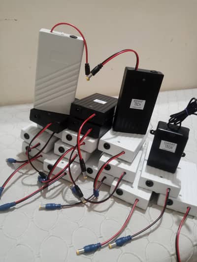 power bank for wifi router/ security camera
