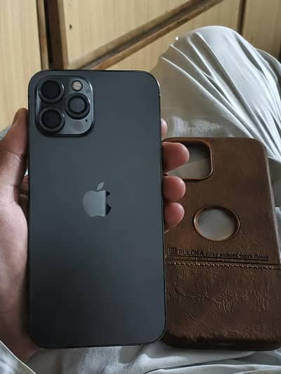 Apple iPhone 12 Pro Max Factory unlocked