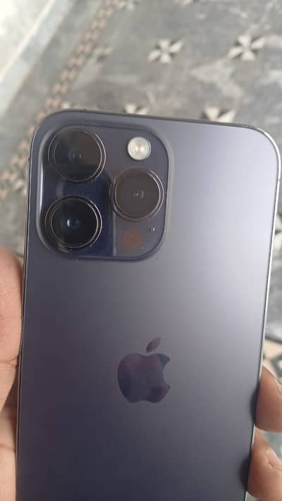 Apple iPhone 14 Pro Max