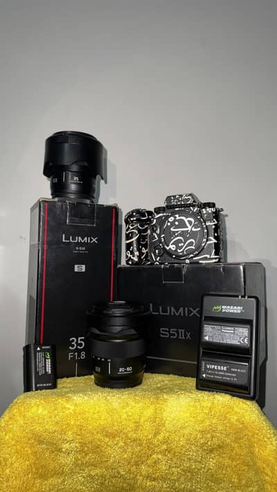 Lumix s5iix