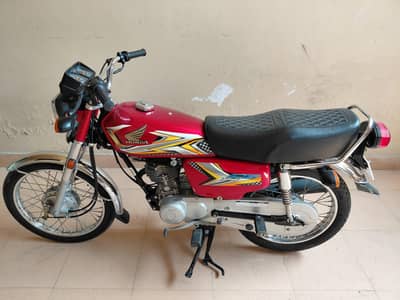 2025 cg 125